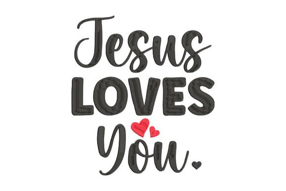 Jesus Loves You