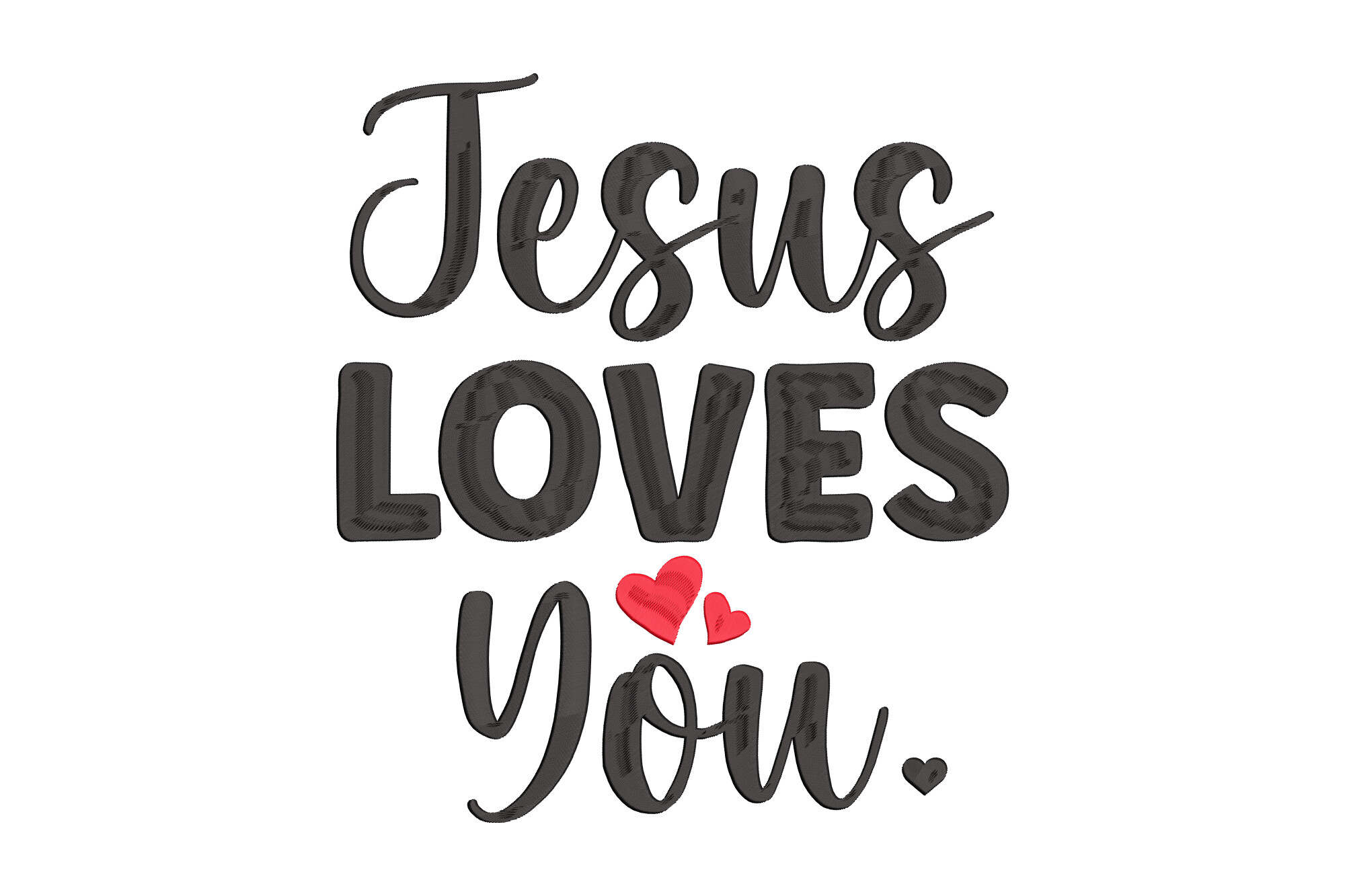Jesus Loves You