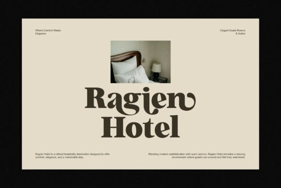 Magen Font PNG with transparent background - Preview 5