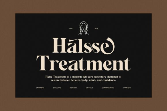 Maghe Font PNG with transparent background - Preview 1