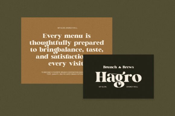 Magil Font PNG with transparent background - Preview 1