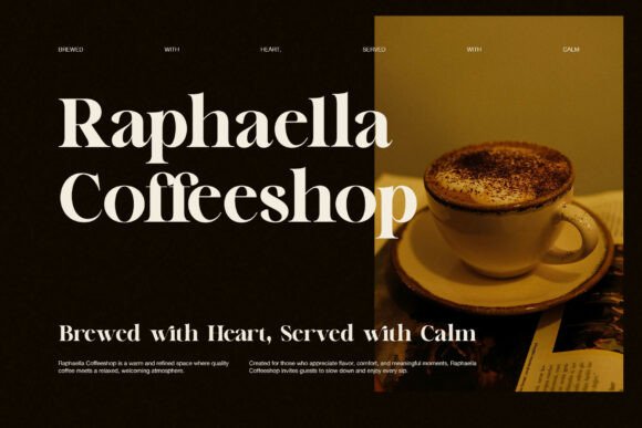 Melfin Font PNG with transparent background - Preview 1