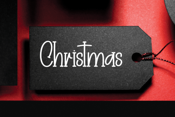 Midnight Journey Font PNG with transparent background - Preview 3