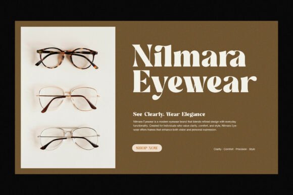 Milant Font PNG with transparent background - Preview 1
