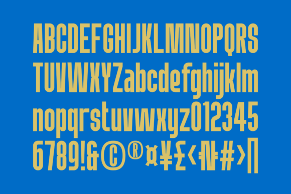 Altus Moritile Font - Preview 5