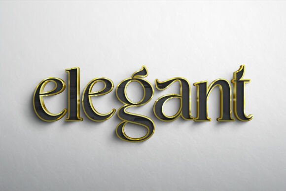 Avalone Font - Preview 2