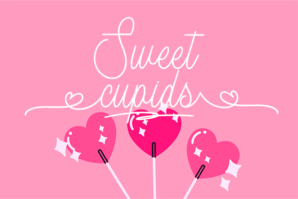 Bellevines Font - Preview 4