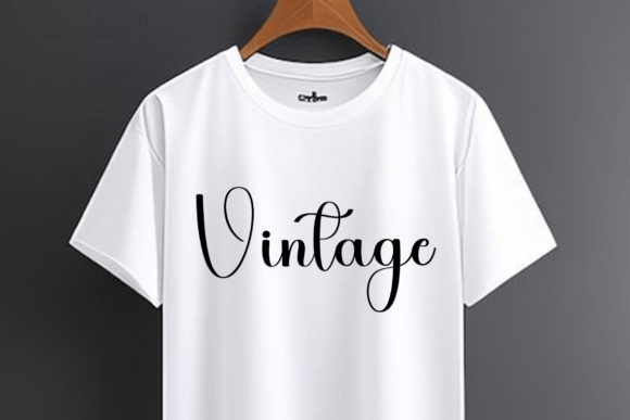 Beloved Wedding Font - Preview 5