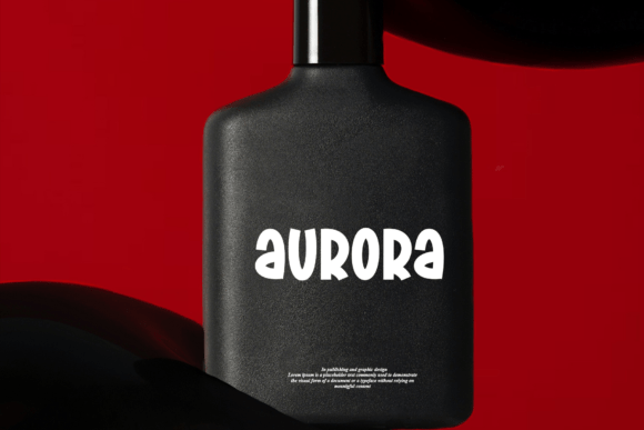 Black Tumbler Font - Preview 3