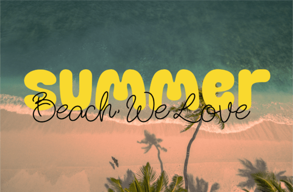 Boleuga Duo Font - Preview 2