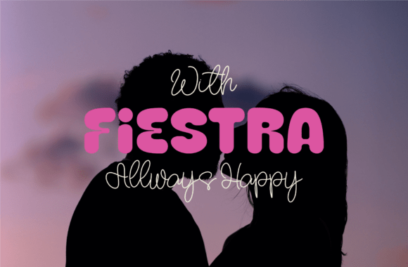Boleuga Duo Font - Preview 6
