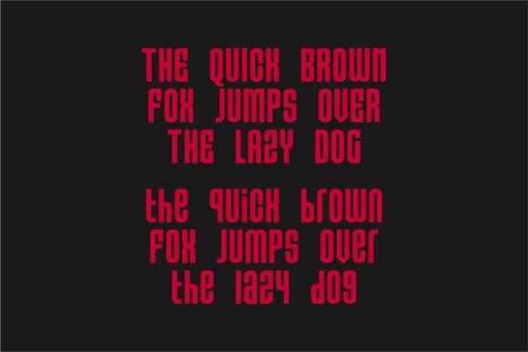 Braxio Font - Preview 2