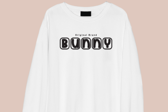 Bread Font - Preview 1