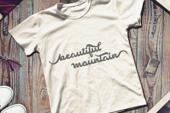 Chocolate Font - Preview 3