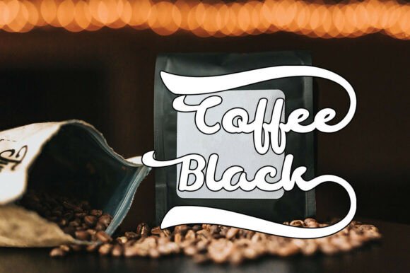 Chocolate Font - Preview 4