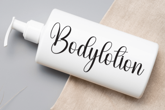 Christmas Writing Font - Preview 3