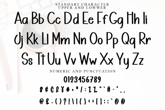 Dreams Font - Preview 3