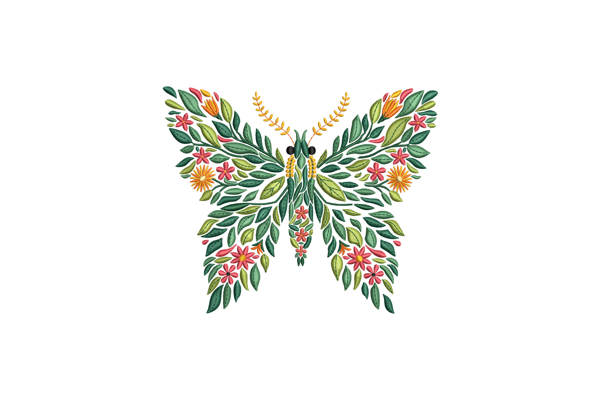Floral Moth