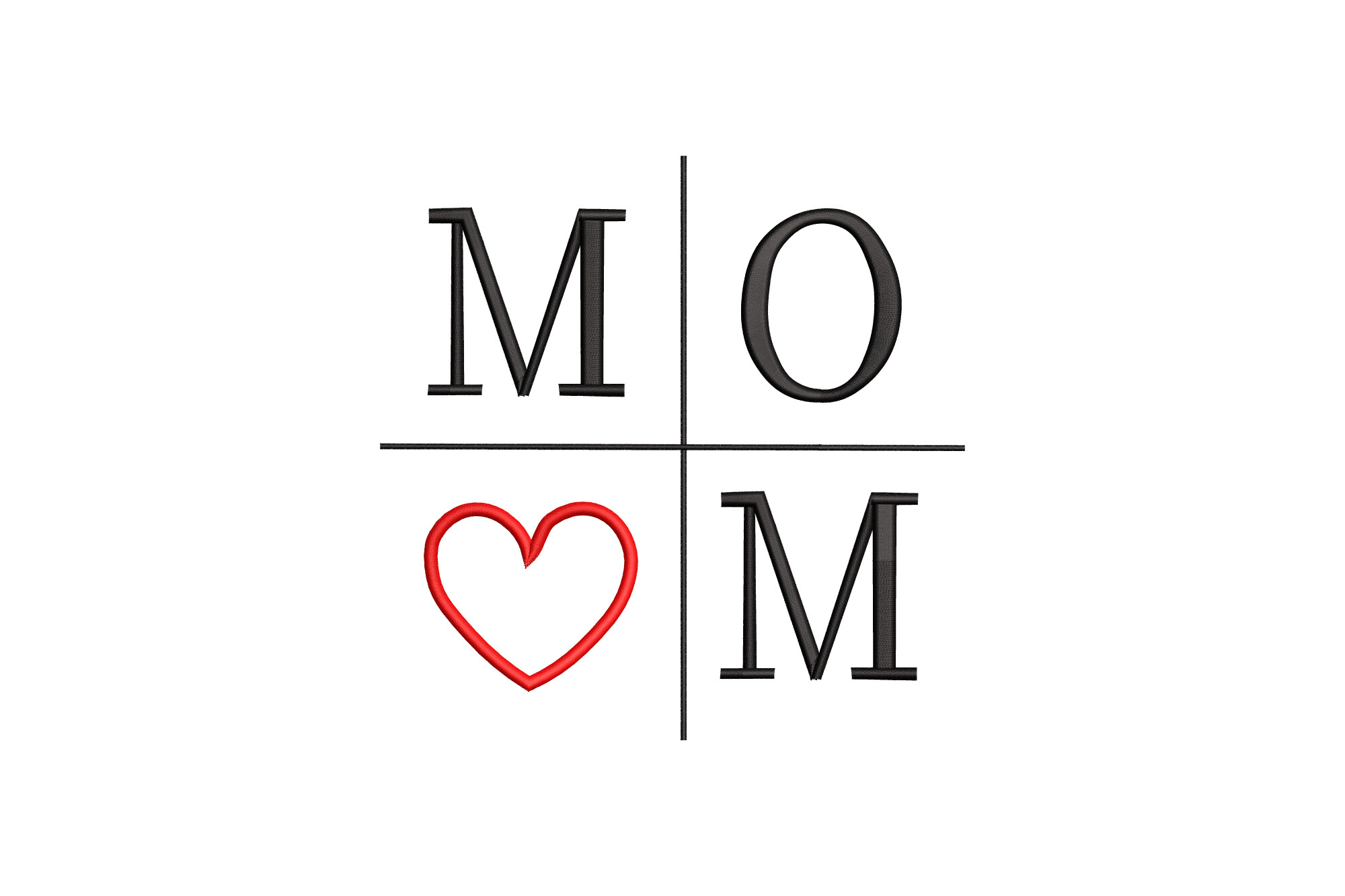 Heart Mom