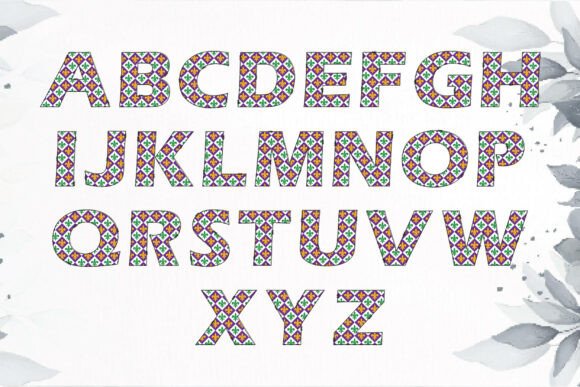 Crown Me Mardi Gras Font Font - Preview 1