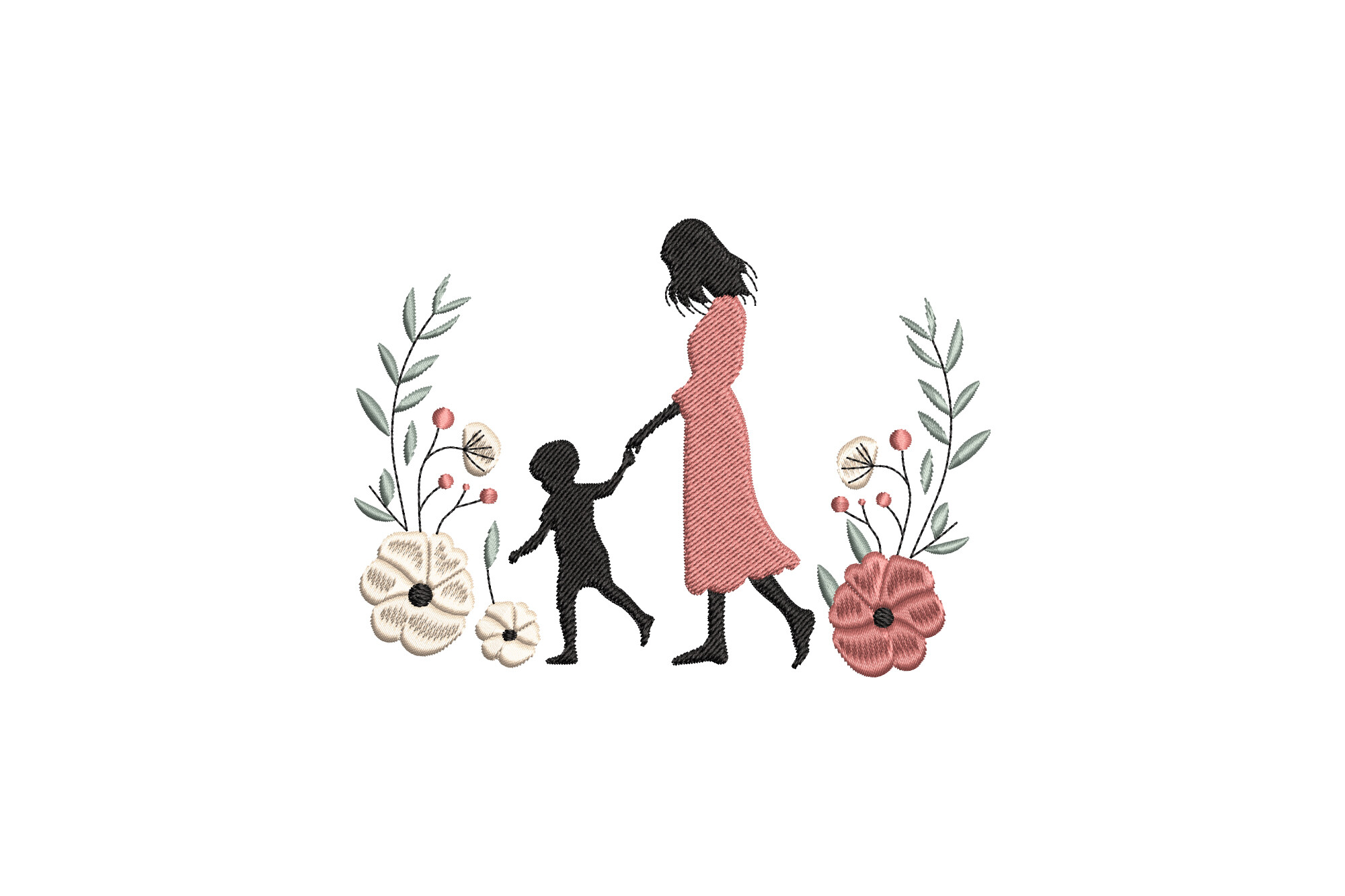 Mother and Baby