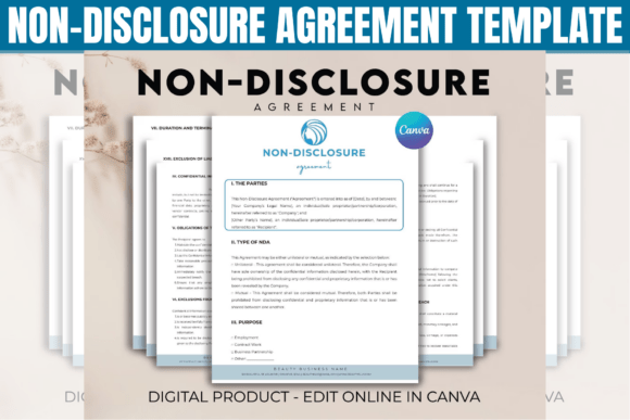 Non-Disclosure Agreement General NDA