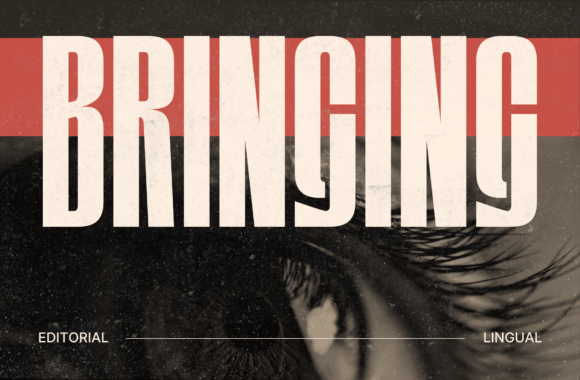 Oblisk Font PNG with transparent background - Preview 1