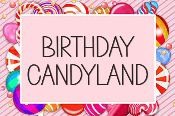Script Address Font PNG with transparent background - Preview 5