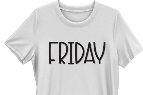 Simple Scratces Font PNG with transparent background - Preview 1