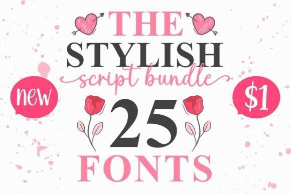 The Stylish Script Bundle