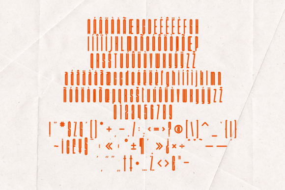 Aisling  Font - Preview 4