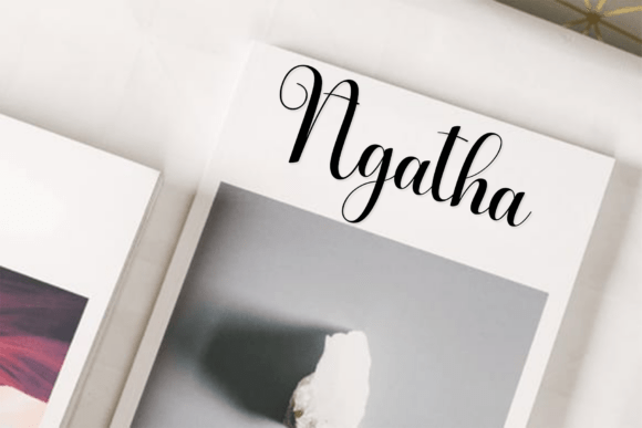 Anantha Font - Preview 4