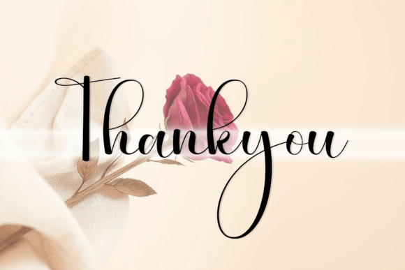 Angelica Font - Preview 6