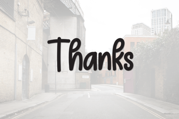 Backstreet Font - Preview 5