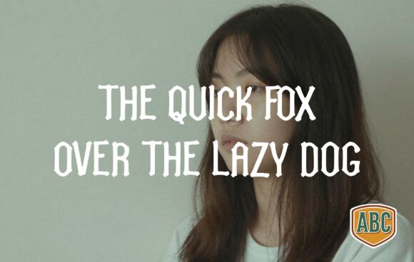 Being Font - Preview 1