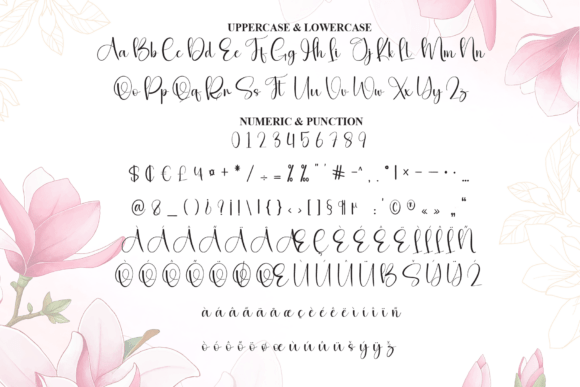 Bestya Font - Preview 6