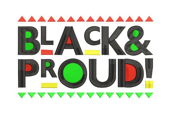 Black and Proud