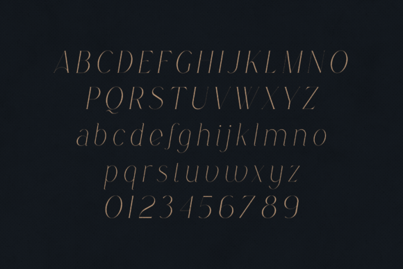 Boketto Delicate Font - Preview 1