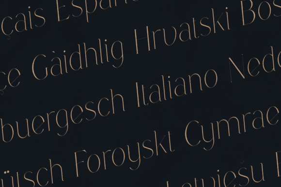 Boketto Delicate Font - Preview 2