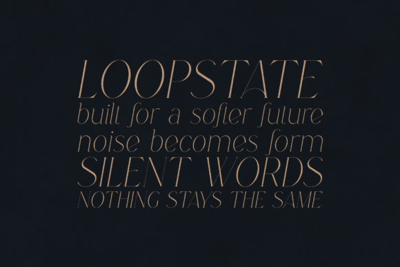 Boketto Delicate Font - Preview 3