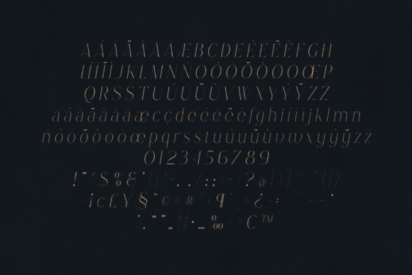 Boketto Delicate Font - Preview 4