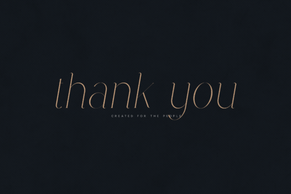 Boketto Delicate Font - Preview 5