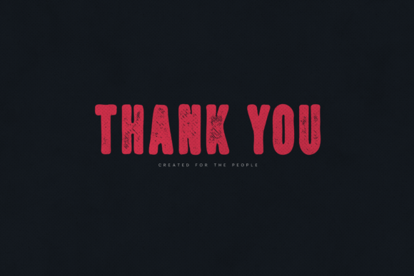 Brawn Font - Preview 5