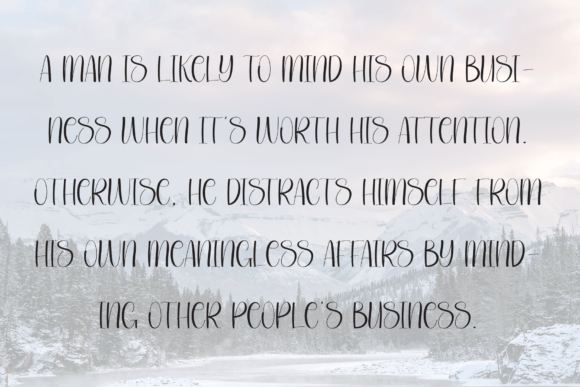 Brownies Font - Preview 5