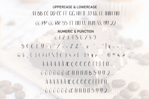Brownies Font - Preview 6