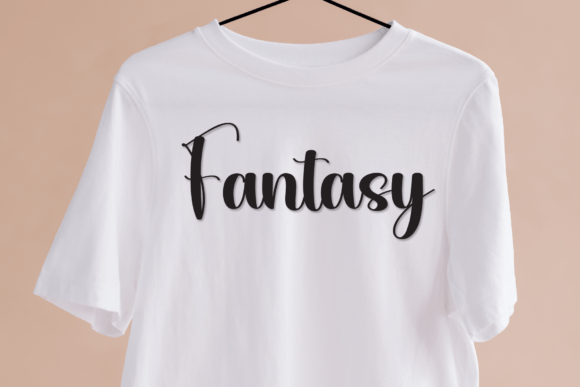 Calligraphy Font - Preview 2