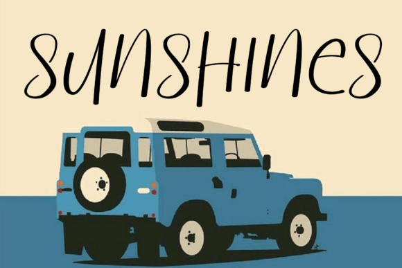 Carmen Smurf Font - Preview 1