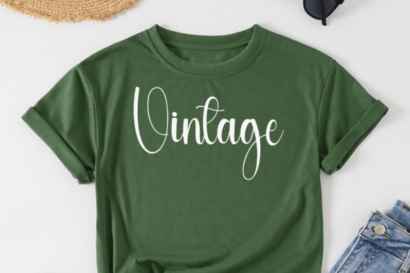 Catalina Handmade Font - Preview 1