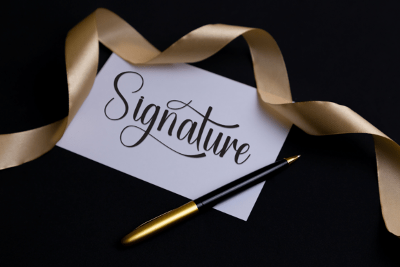 Christmas Stylish Font - Preview 2