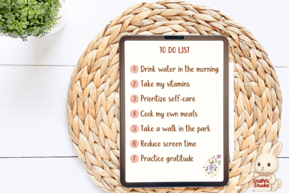 Cute Notes Font - Preview 3